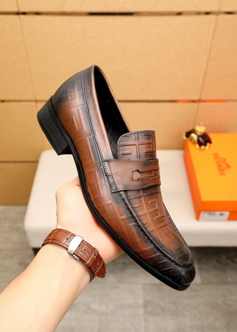 Hermes Leather Shoes